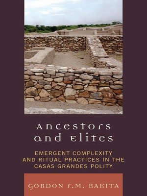 cover image of Ancestors and Elites